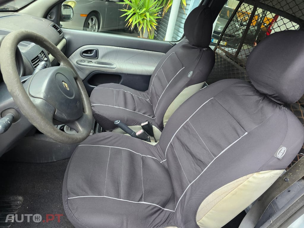 Renault Clio 1.5 dCi Pack Authentique