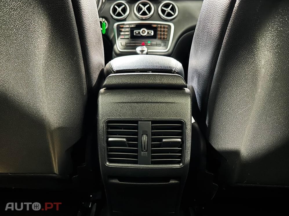 Mercedes-Benz A 180 d Urban