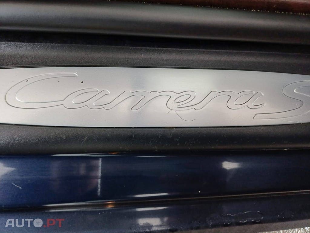 Porsche 997 Carrera S Cabriolet Tiptronic