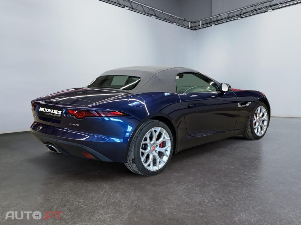 Jaguar F-Type 2.0 Essence
