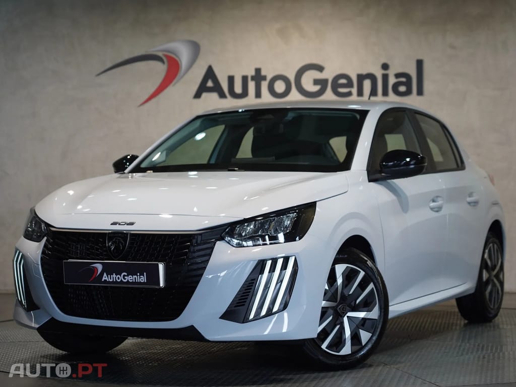 Peugeot 208 1.2 PureTech Style