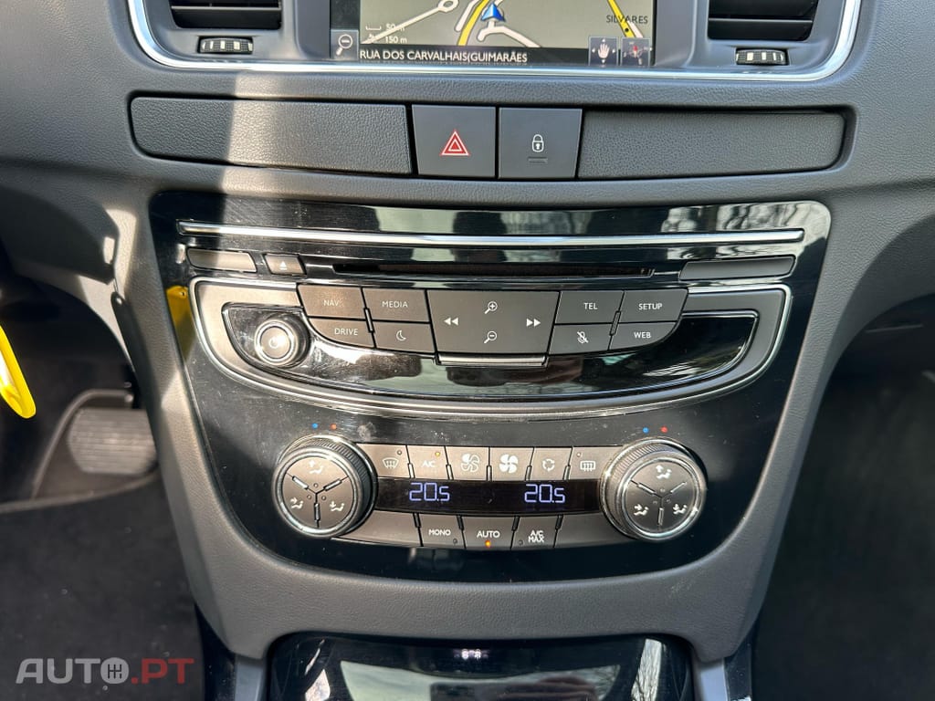 Peugeot 508 RXH 2.0 HDi Hybrid4 Limited Edition 2-Tronic