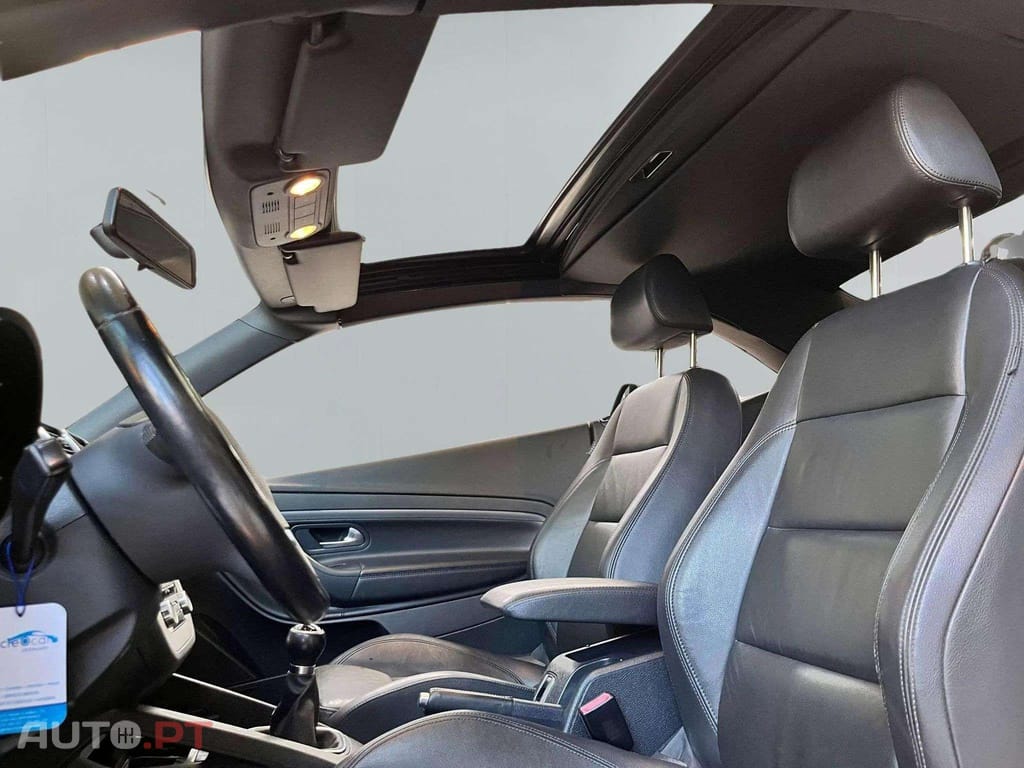 Volkswagen EOS 2.0 TDI