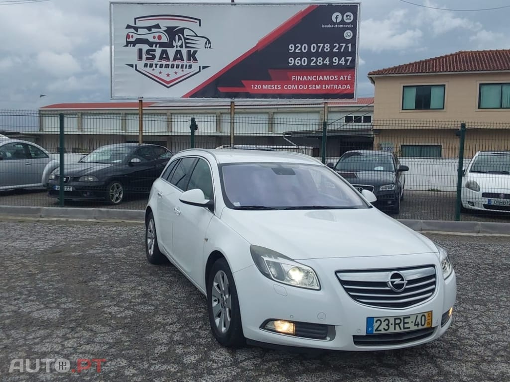 Opel Insignia 2.0 CDTi Cosmo S/S