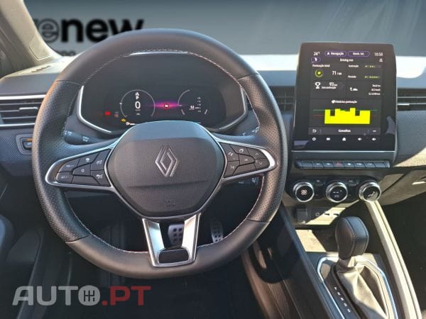 Renault Clio 1.6 E-Tech 145 esprit Alpine