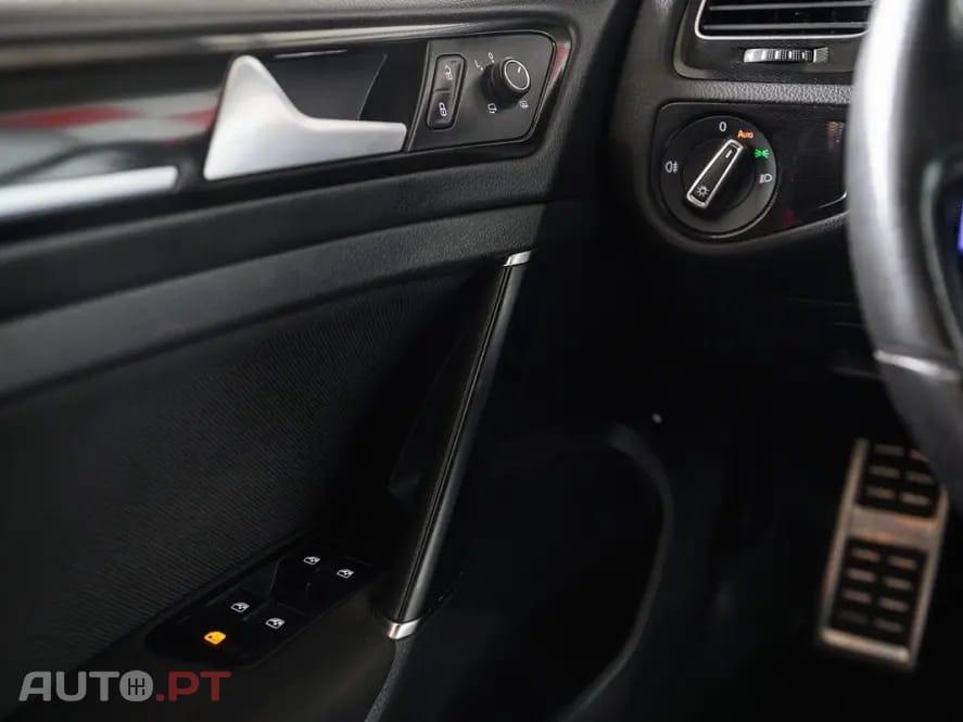 Volkswagen Golf 1.4 GTE Plug-in-Hybrid DSG