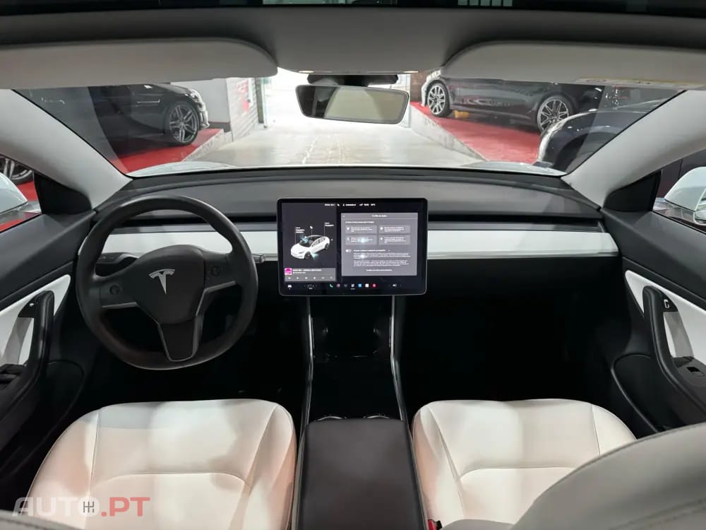 Tesla Model 3 Standard RWD Plus