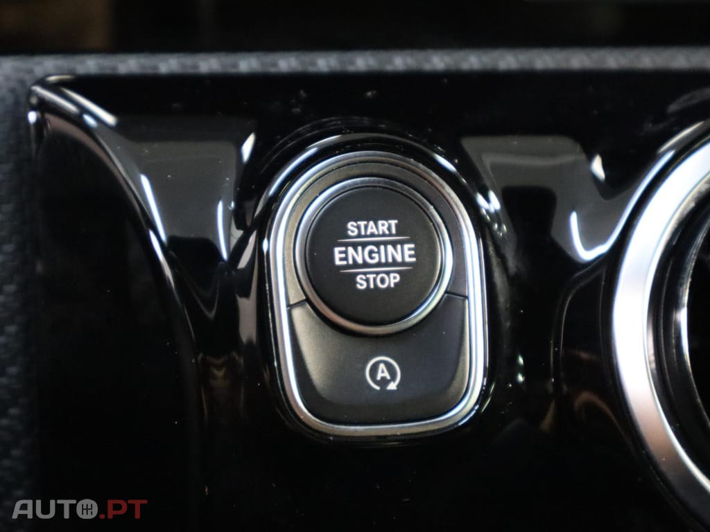 Mercedes-Benz A 160 Manual Style Plus