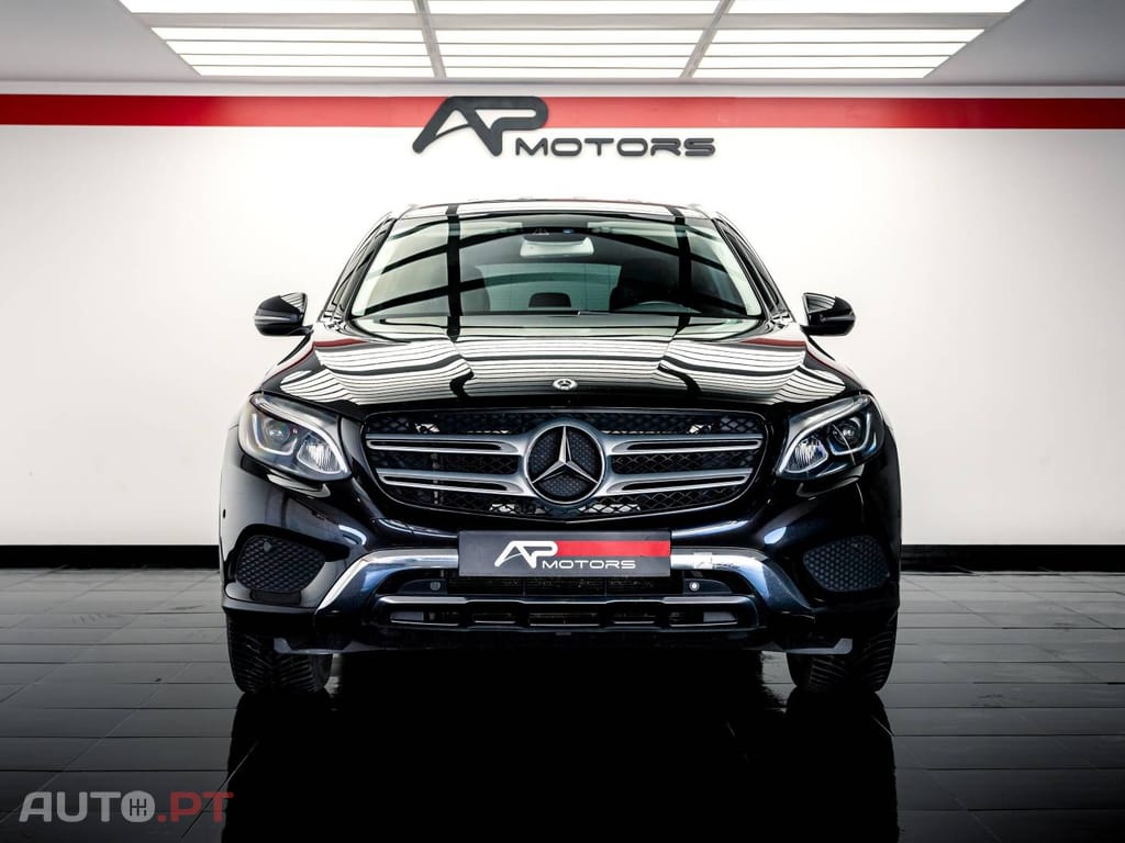 Mercedes-Benz GLC 220 d 4Matic 9G-TRONIC Exclusive