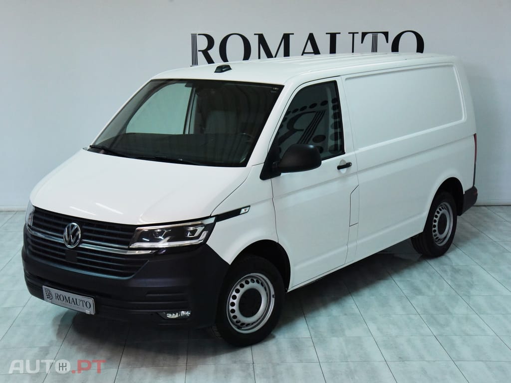 Volkswagen Transporter 2.0 TDI Business DSG
