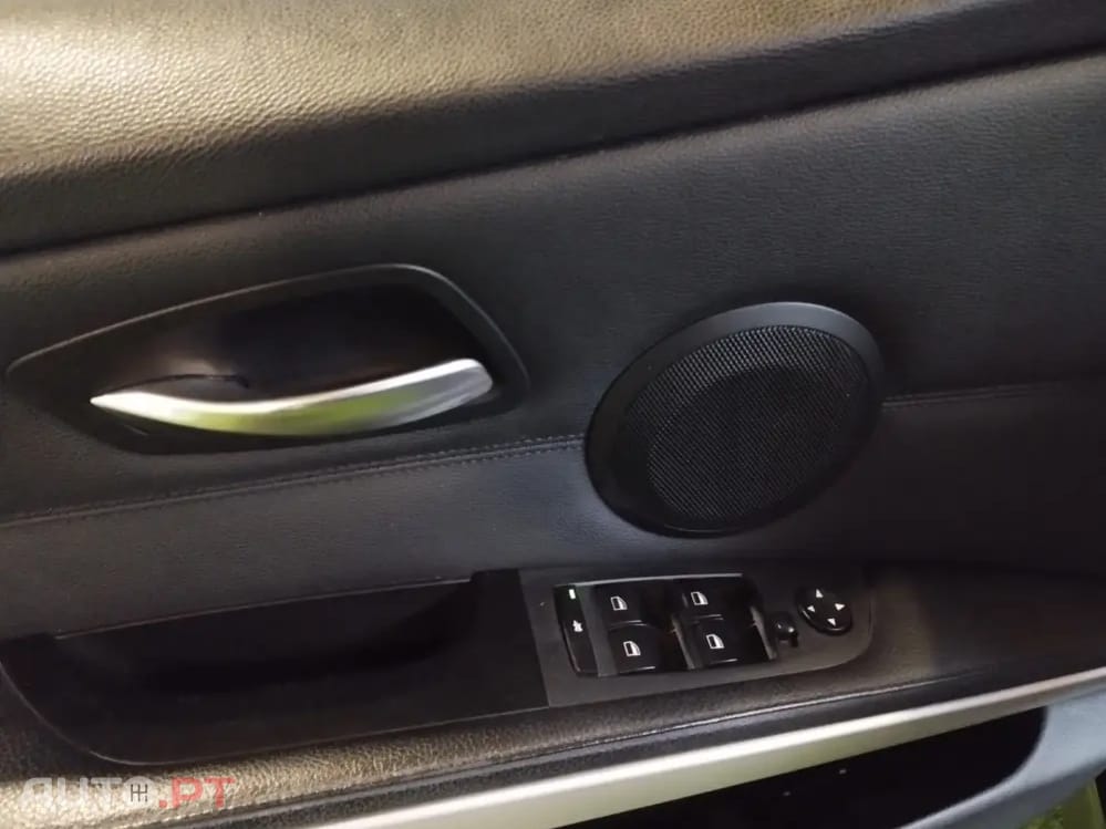 BMW 320 d Touring Line Sport