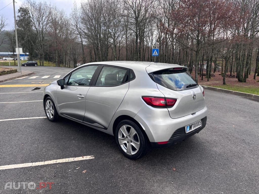 Renault Clio 1.5 dCi Business