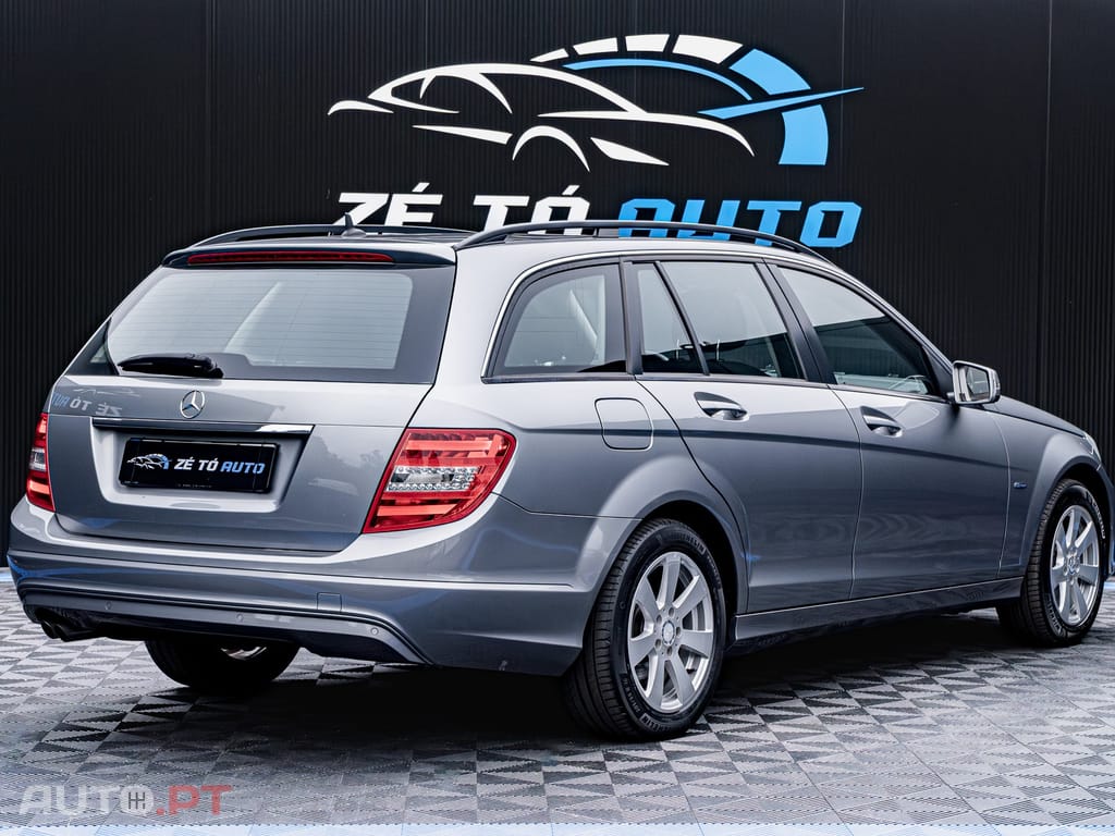 Mercedes-Benz C 180 ND