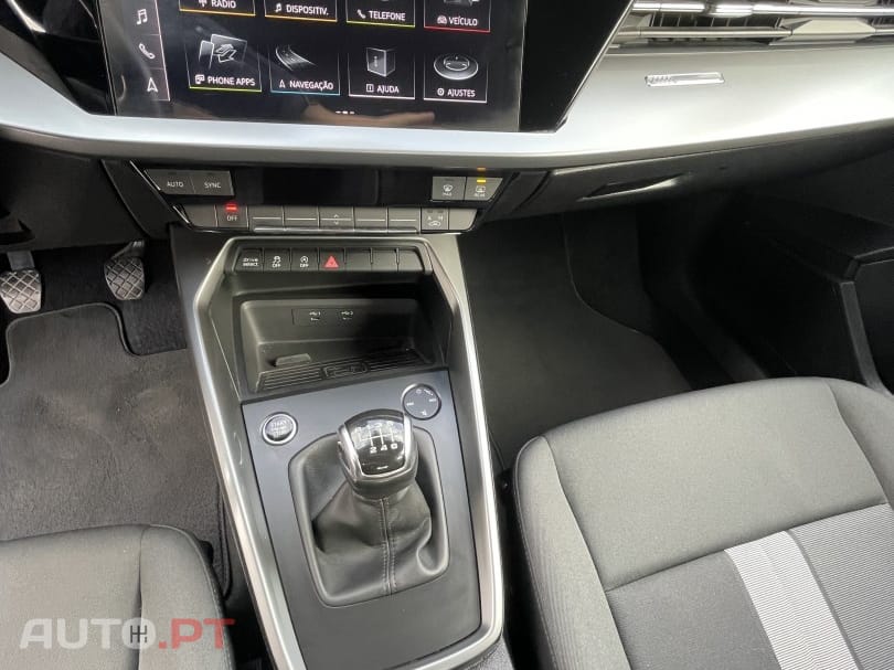 Audi A3 Sportback 30 TDI Advanced