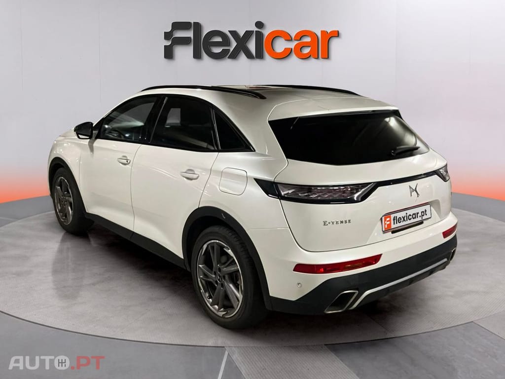 DS DS7 Crossback E-Tense SE Ligne Noire EAT8