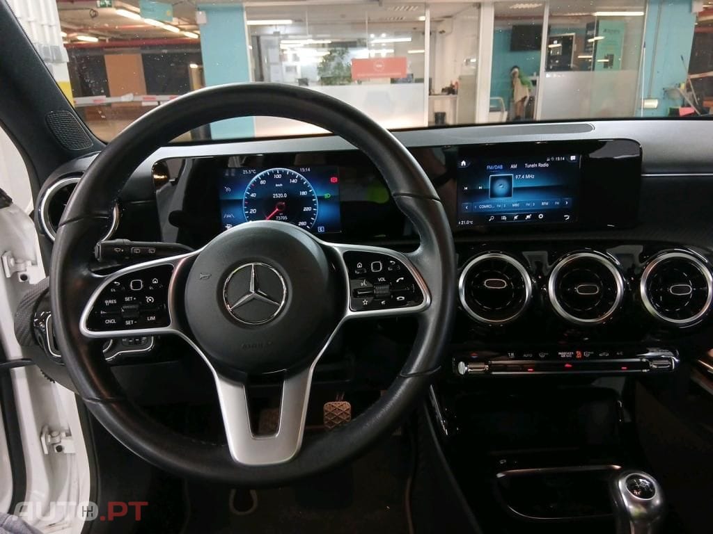 Mercedes-Benz A 180 d Style