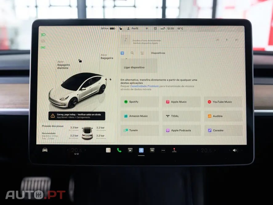 Tesla Model 3 Long Range AWD Dual Motor