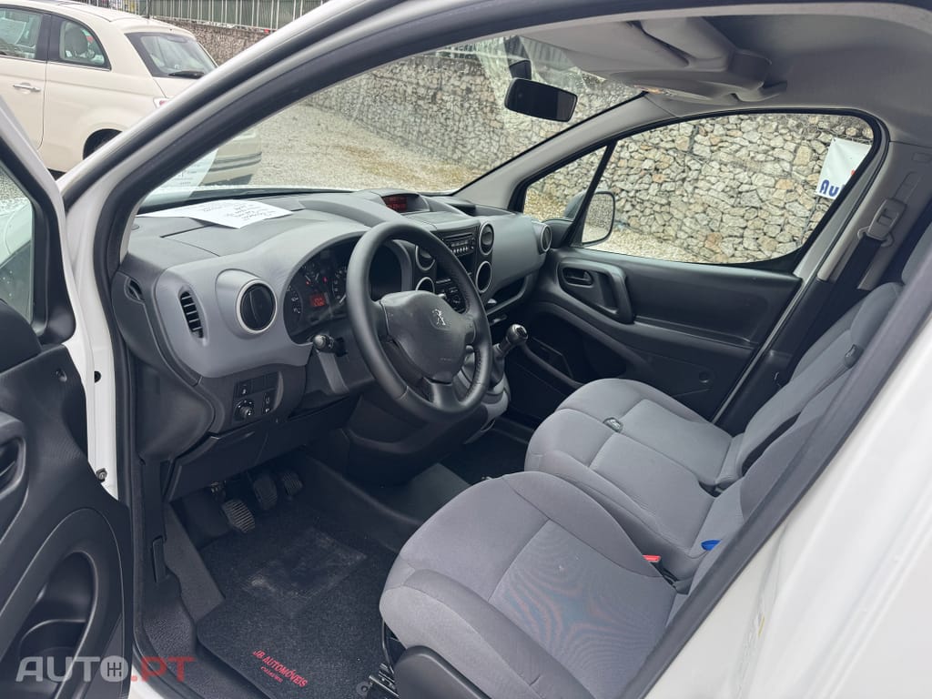 Peugeot Partner 1.6 HDi L1 3L