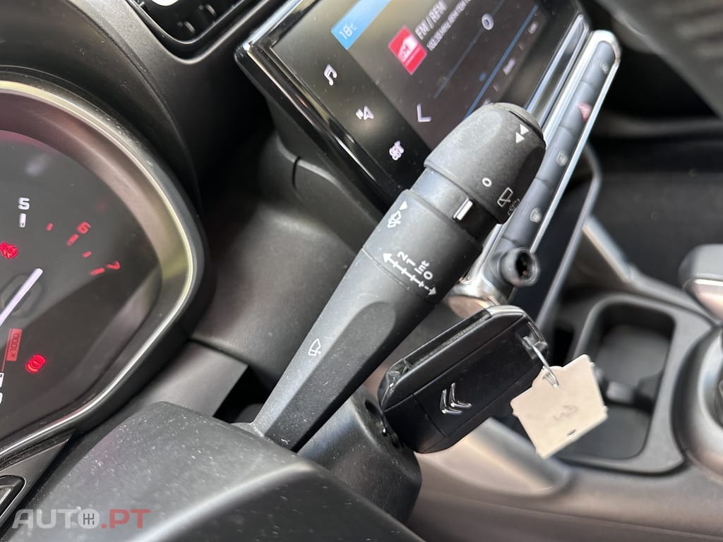 Citroen C3 Aircross 1.6 BlueHDi Shine