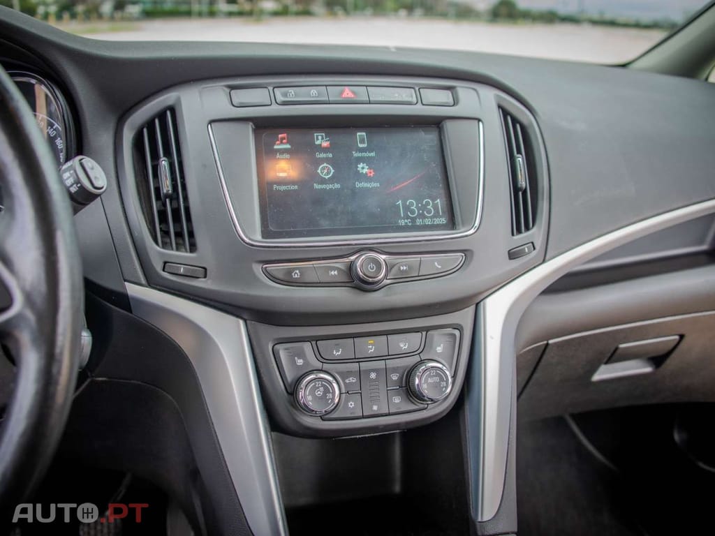 Opel Zafira Tourer 1.6 CDTI ecoFLEX S&S drive