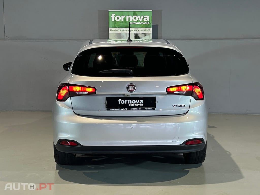 Fiat Tipo 1.3 M-Jet Lounge J17