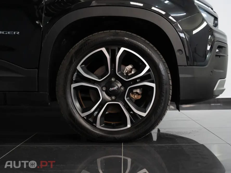 Jeep Avenger 54 kWh Summit