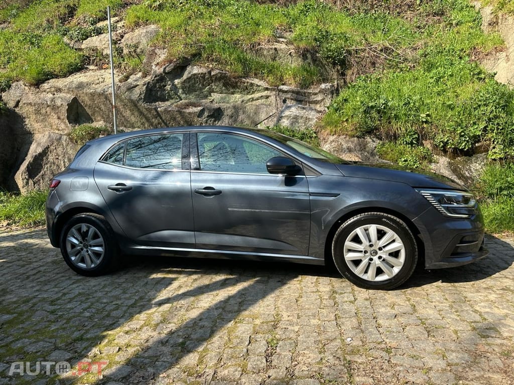 Renault Mégane 1.5 Blue dCi Limited