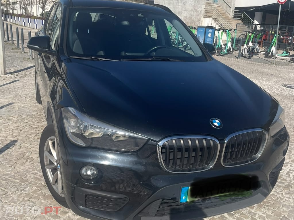 BMW X1 Sdrive 16