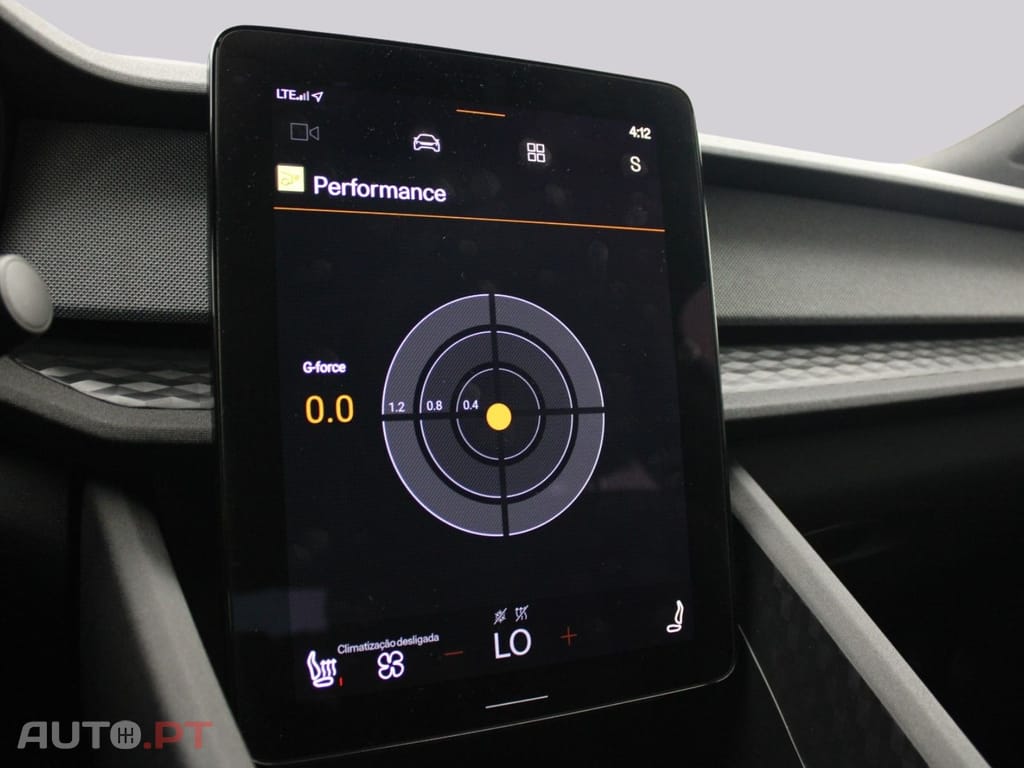 Polestar 2 LONG RANGE SINGLE MOTOR 78 KWH I.V.A DEDUTÍVEL