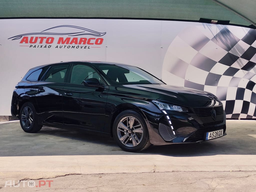 Peugeot 308 SW 1.5 BlueHDi Active Pack