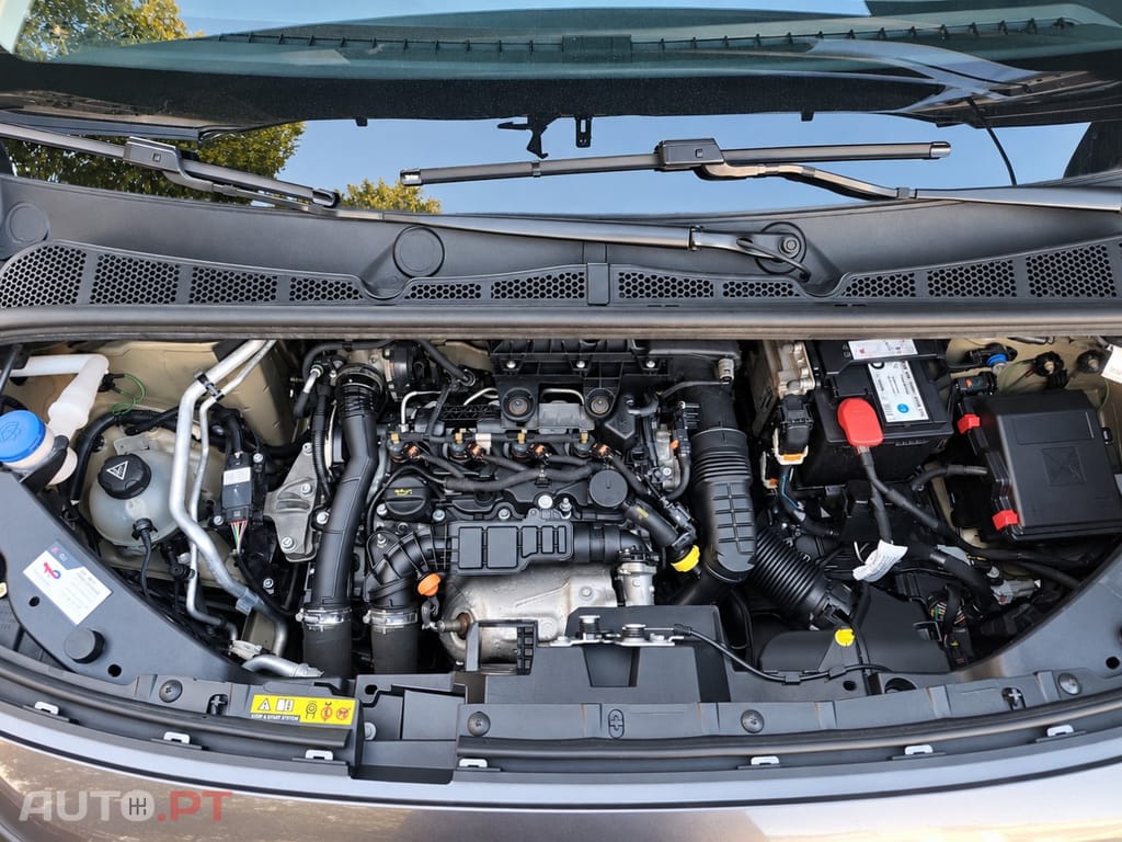 Citroen Berlingo 1.5 BlueHDi M Club