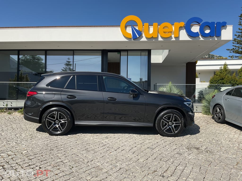 Mercedes-Benz GLC 300 de 4Matic