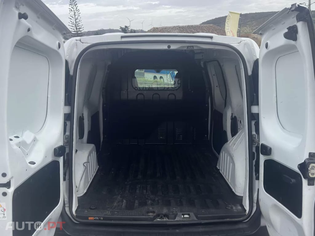 Renault Kangoo Kangoo 1.5 BlueDci Advance
