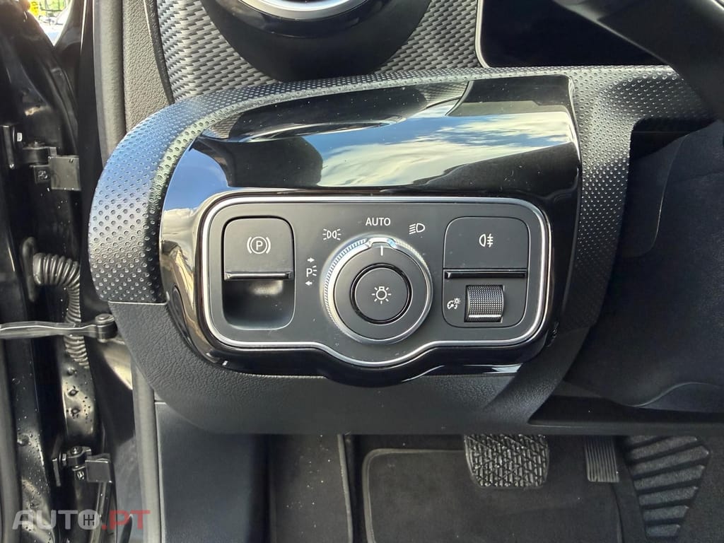 Mercedes-Benz A 180 d Style Plus Aut.