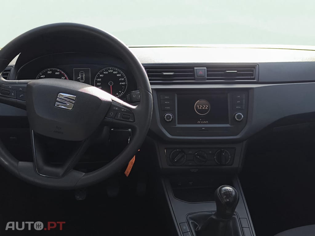 Seat Ibiza 1.0 MPI Reference