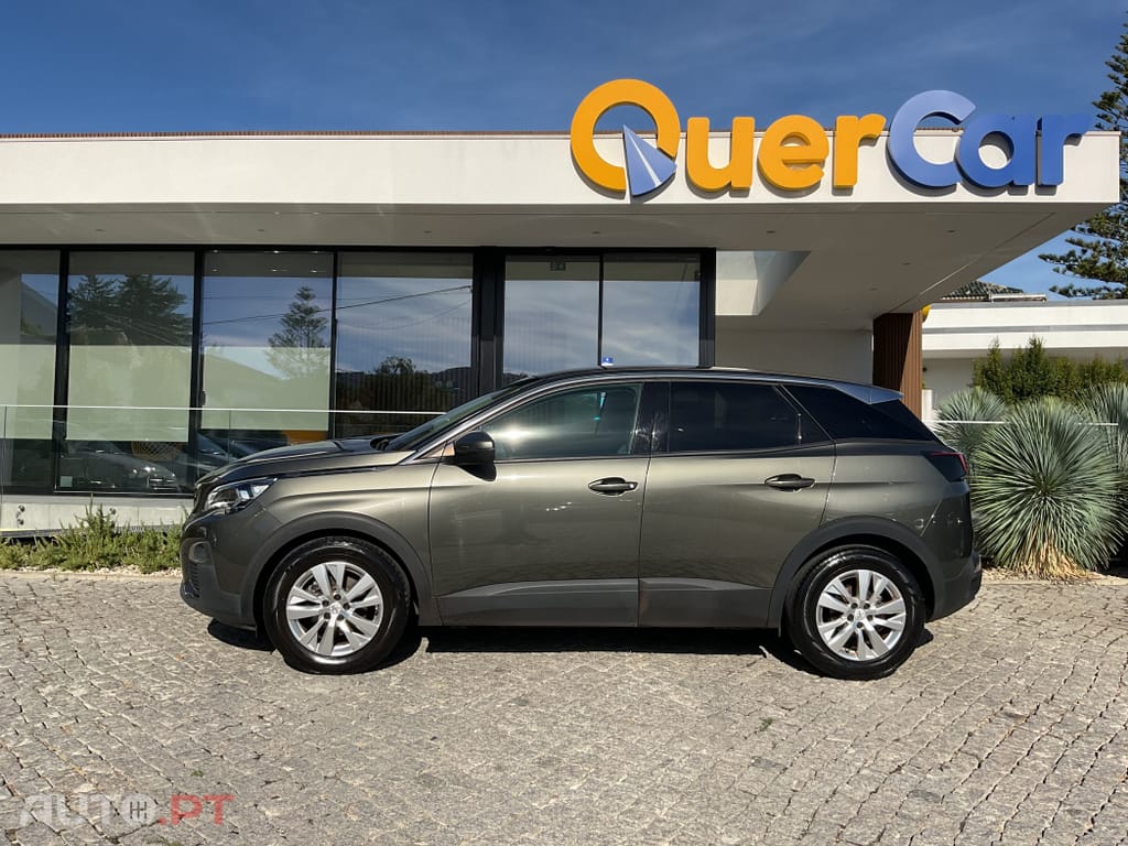 Peugeot 3008 1.6 BlueHDi Active