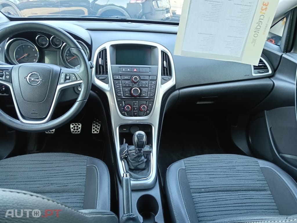 Opel Astra Sports Tourer 1.6 CDTi Cosmo S/S