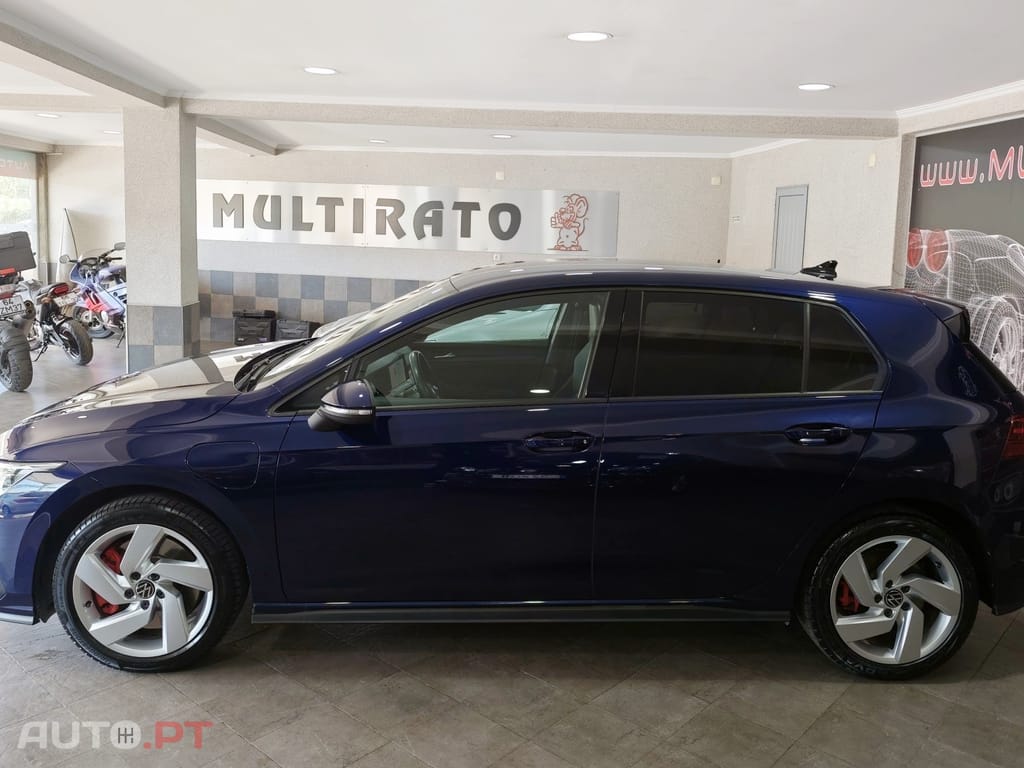 Volkswagen Golf 1.4 TSI GTE DSG