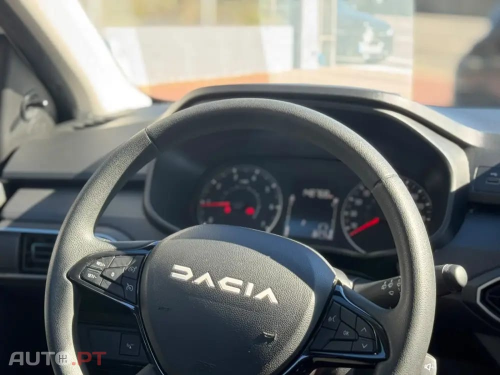 Dacia Sandero 1.0 TCe Essential