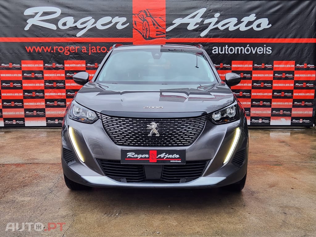 Peugeot 2008 1.5 BlueHDi Allure