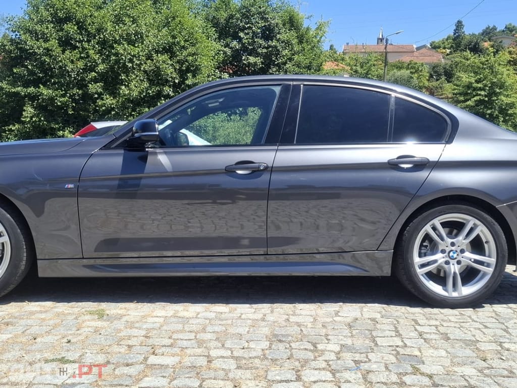 BMW 320 d Auto Pack M