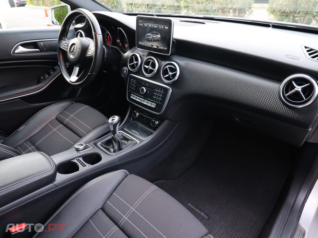 Mercedes-Benz A 200 CDi BE Urban
