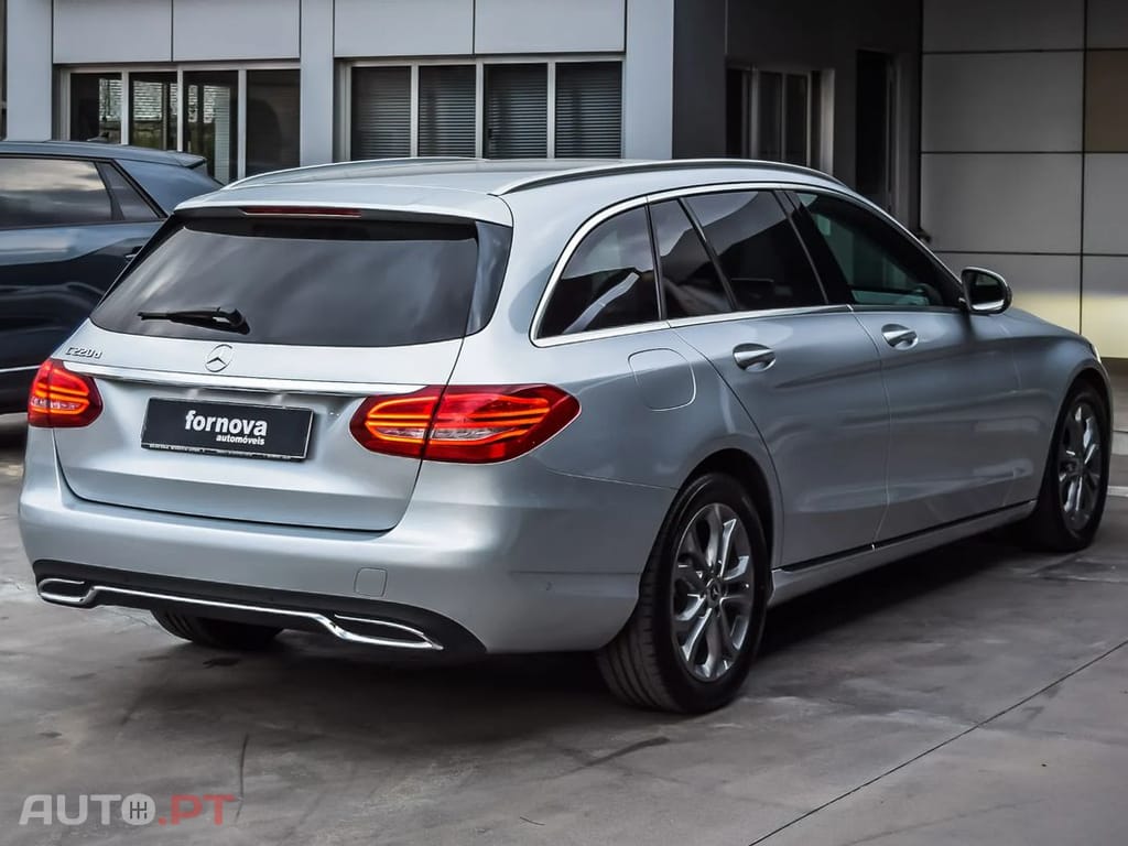 Mercedes-Benz C 220 d Avantgarde Aut.