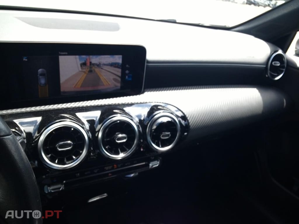Mercedes-Benz A 180 d Style Plus Aut.