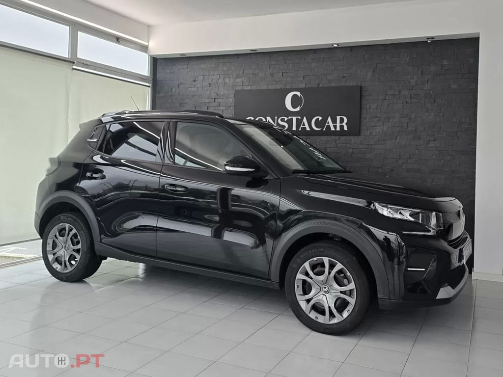 Citroen C3 1.2 Turbo Max