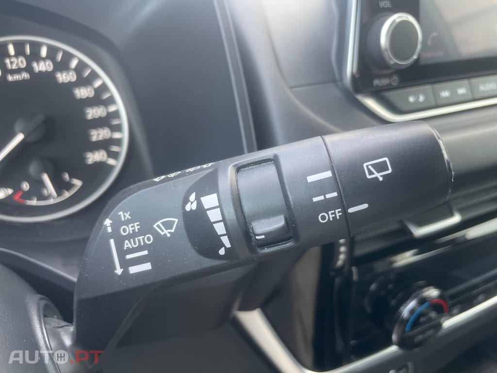 Nissan Qashqai 1.3 DIG-T Acenta LED+R