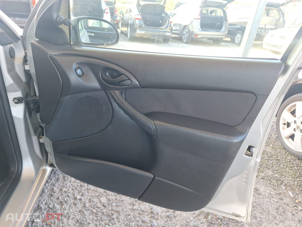 Ford Focus SW Ambiente