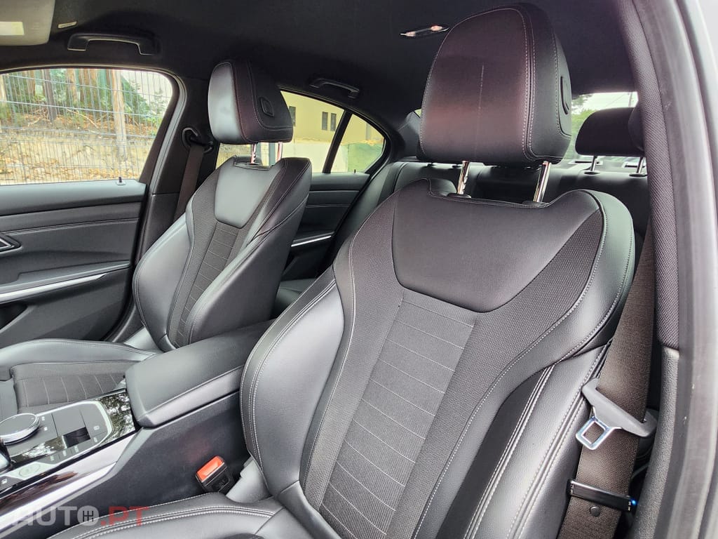 BMW 320 e Line Sport Auto