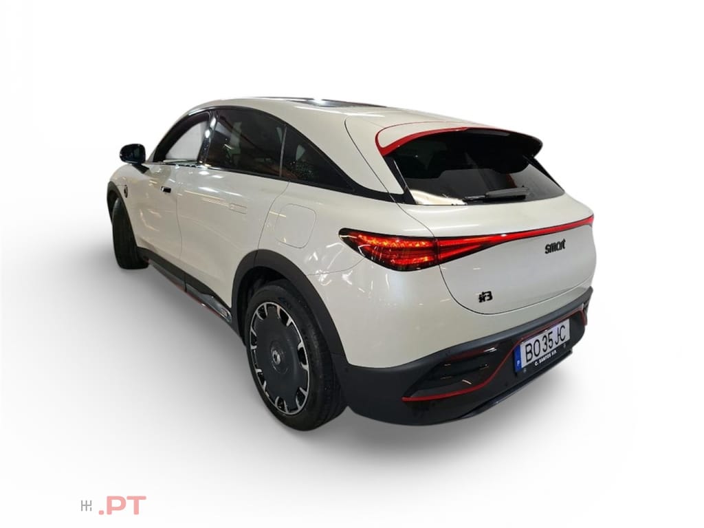 Smart #3 66 kWh 25 Aniversário