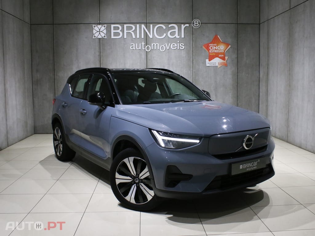 Volvo XC40 Recharge Core